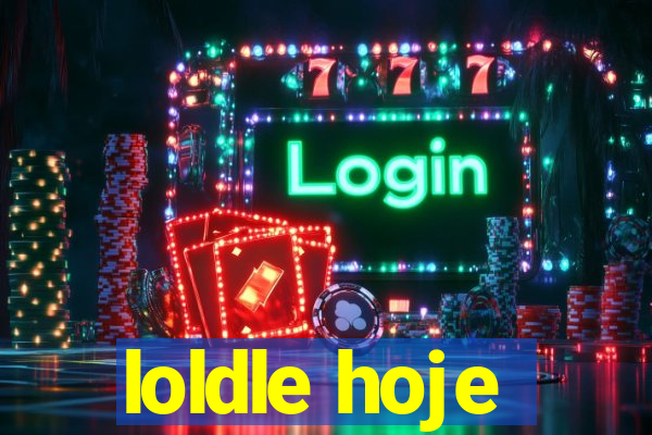 loldle hoje